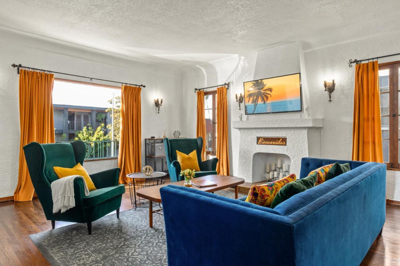 Visit The Beach From A Historic Downtown Apartment - Nrp21-00092 Long Beach Exterior photo